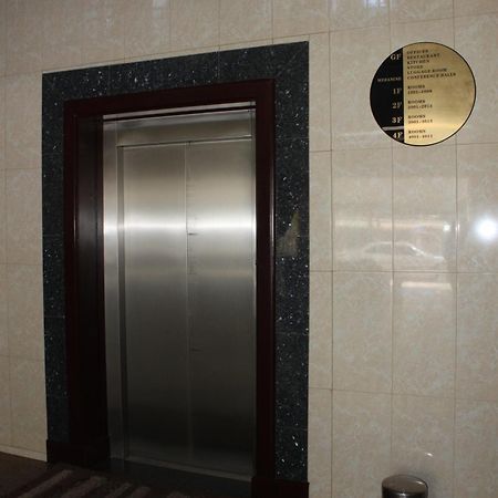 דאר א-סאלאם Mic Hotel מראה חיצוני תמונה